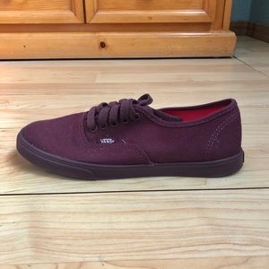 Women’s Vans sneakers